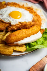 Mi Suprema de Pollo Maryland